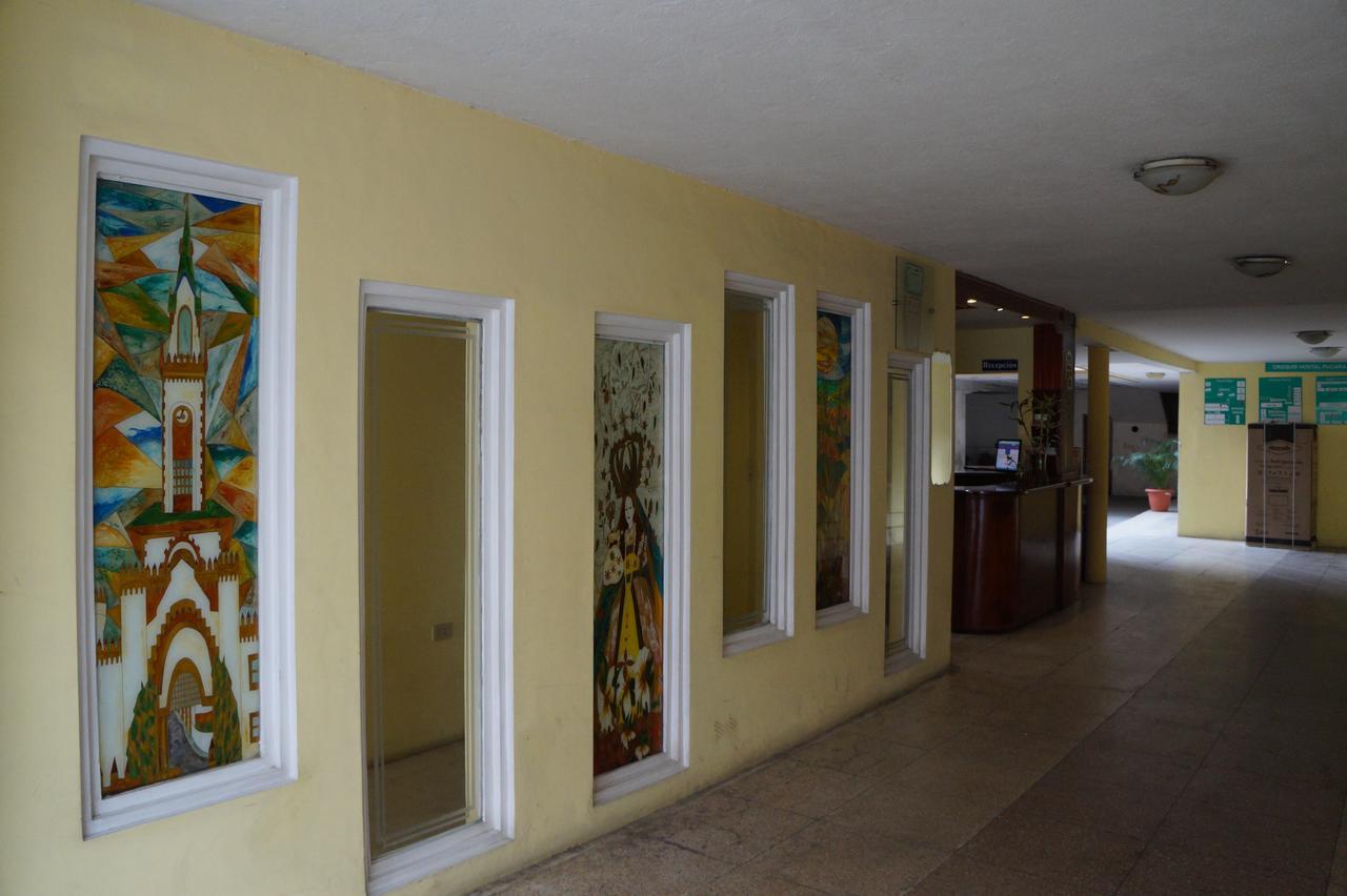 Hostal Pucara Loja Exterior foto